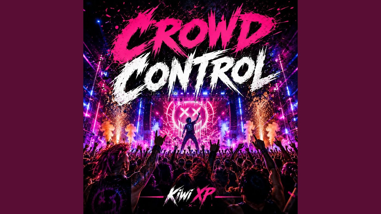 Guarda Crowd Control su YouTube Guarda Crowd Control su YouTube