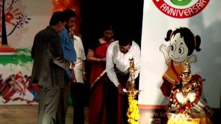01 Samskar School Annual Day 2014 Trailer Excerpts