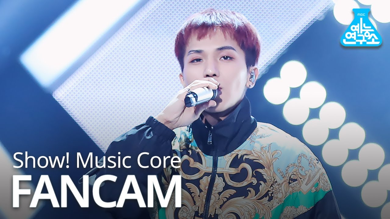[예능연구소 직캠] WINNER - SOSO (MINO), 위너 - SOSO (송민호) @Show Music core 20191109のサムネイル
