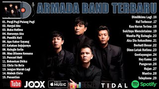 Armada Full Album 2022 ~ Pergi Pagi Pulang Pagi ~ Lagu Pop Indonesia Terpopuler Sepanjang Masa