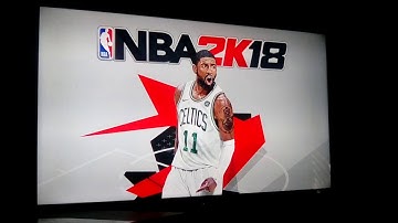 Video for 2k Support. Missing My Player