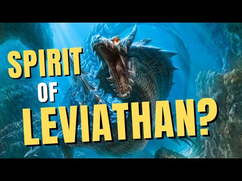 Видео: Левиат гэж юу гэсэн үг вэ?