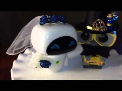 wall e doll