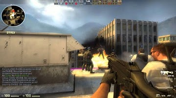 CS:GO - Zombie Escape ze_greencity