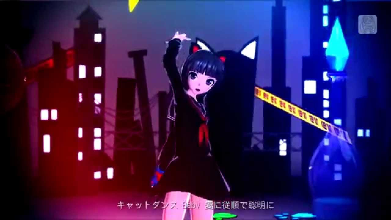 初音ミク エンヴィキャットウォーク Project Diva F 2nd Youtube 初音ミク エンヴィキャットウォーク Project Diva F 2nd Youtube