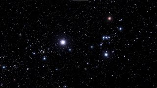 Sirius Motion Among The Stars During 100 Thousand Years