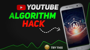 YOUTUBE ALGORITHM HACK.!! 💻💸📈 @decodingyt