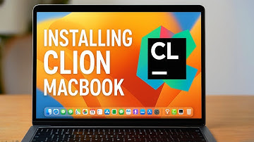 How To Install CLion on Mac Os