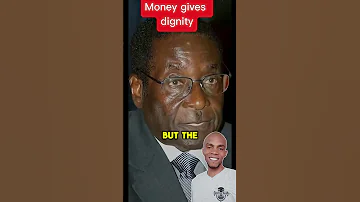Robert Mugabe Money Gives Dignity Bonganimenze Southafrica Mugabe 