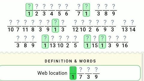 Figgerits Game Space Level - 21 Walkthrough | Puzzle Game #game  #gaming #figgerits #puzzlegame