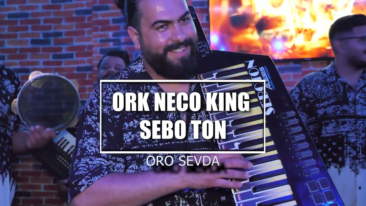 ORK NECO KING☆NEW   SEBO TON  ☆ █▬█ █ ▀█▀ ☆🎵 2024-  070-578-613