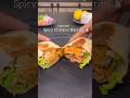 Spicy Chicken Burrito Recipe In Description Below