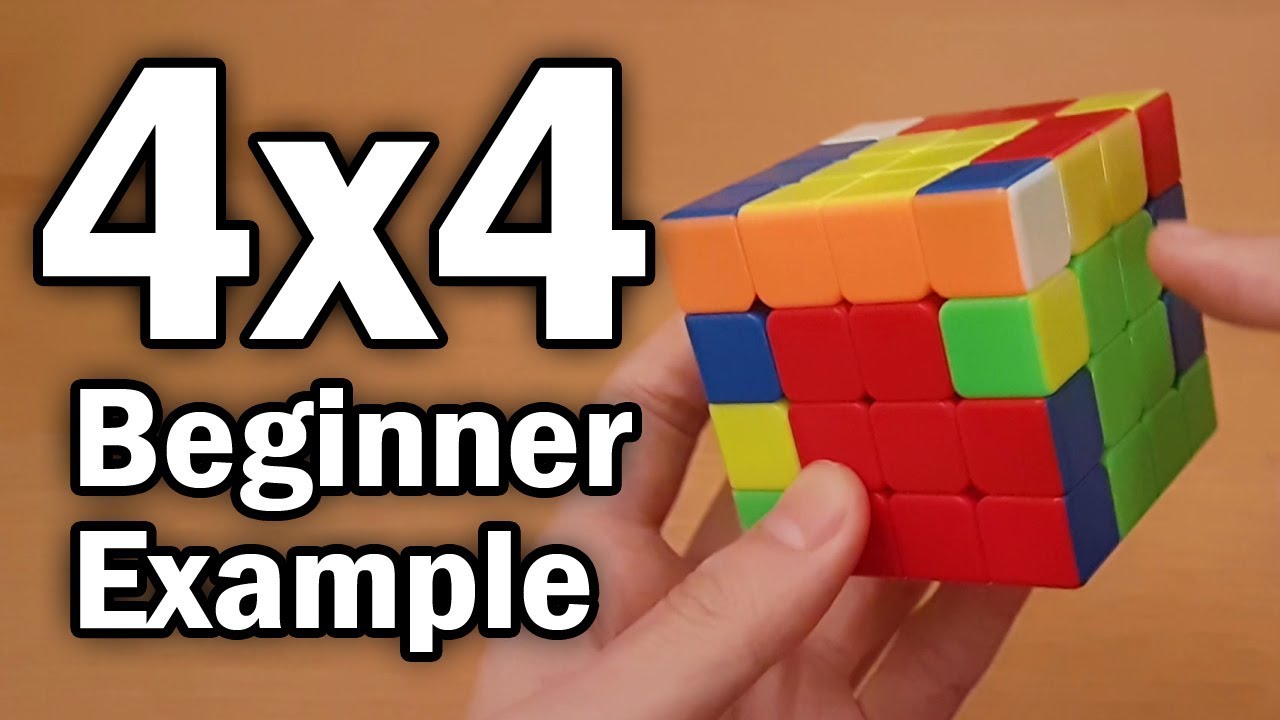 4x4 Edge Pairing
