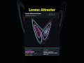 Lorenz Attractor: The Butterfly Effect #chaos