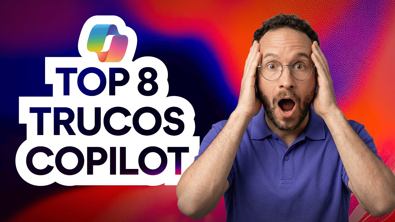Microsoft Copilot: Los 8 Trucos Profesionales que Nadie te Enseña (Guía 2026)