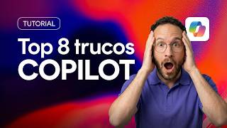 Microsoft Copilot: Los 8 Trucos Profesionales que Nadie te Enseña (Guía 2026)