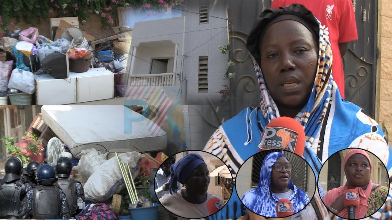 😱Urgent Liberté 3 : une veuve expulsée de son domicile conjugal et maltraitée par le huissier