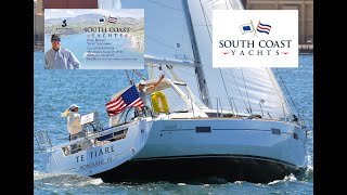 Detailed Walk-thru. 2013 Beneteau Oceanis 41"Te Tiare"