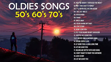 Oldies But Goodies 50's 60's 70's - Engelbert, The Cascades, Matt Monro, Elvis Presley, Neil Young