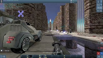 Unreal Tournament 2024: Where Legends Play Every Day! - XVehicles - UT99 - Online gameplay