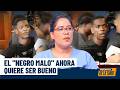 Prinyaka Rodríguez: el "Negro malo" que agredió a chofer del TRAE, ahora quiere ser bueno
