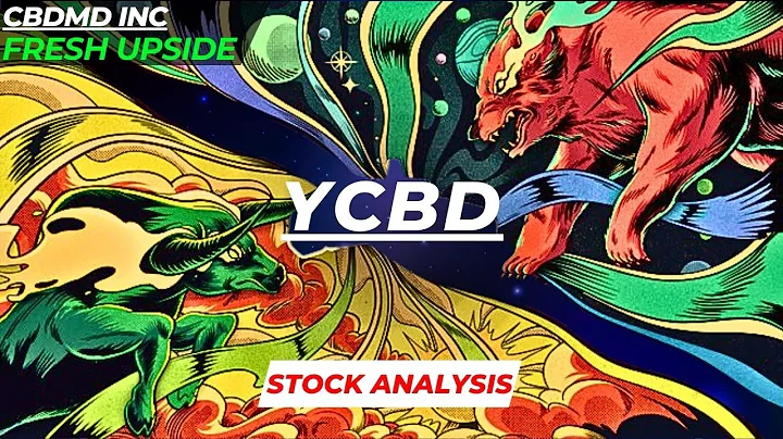 FRESH UPSIDE | YCBD STOCK ANALYSIS | CBDMD STOCK