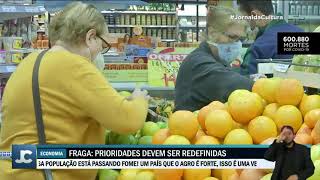 Armínio Fraga aponta caminhos para que a economia brasileira volte a crescer