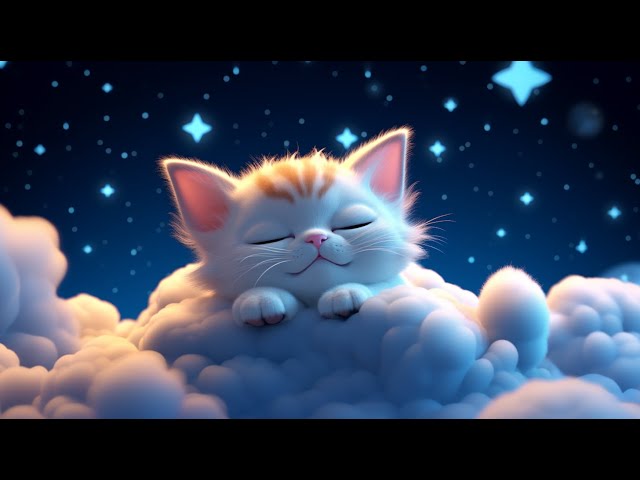Relaxing Sleep Music - Goodbye Insomnia, Fall Asleep Instantly, Stop Overthinking, Eliminate Stress class=