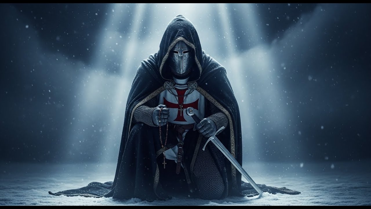 Epic Battle Music | Knights Templar Gregorian Chants & Medieval ...