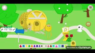 Colourblocks World Bloopers Compilation 31: Yellom and Reddy