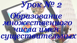 Урок итальянского языка № 2 Образование множественного числа имен существительных Урок итальянского языка № 2 Образование множественного числа имен существительных