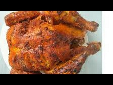 Roasted chicken | Deep Fried Full Chicken Birds | roasted Hen | Yummy Chicken Making | APPLE STREET FOOD