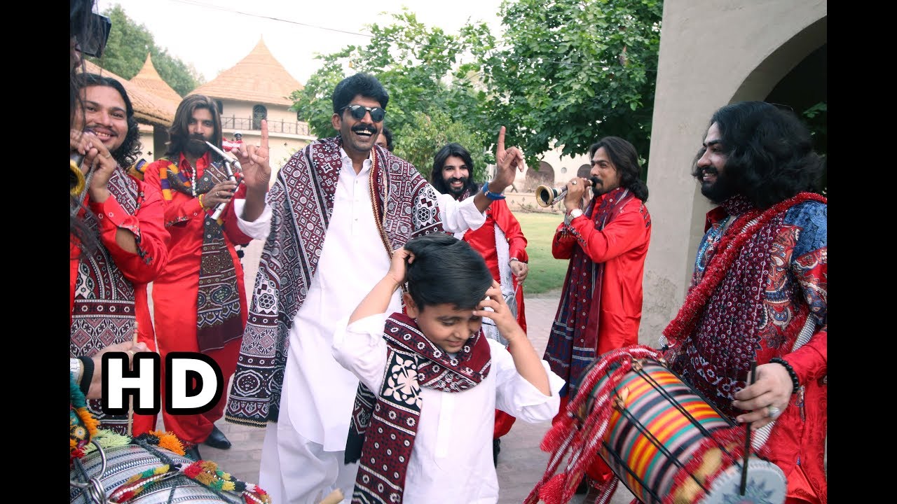 Mela Naseeban Jaa  Sindhi Mashup  Eid 2018  Asghar Khoso