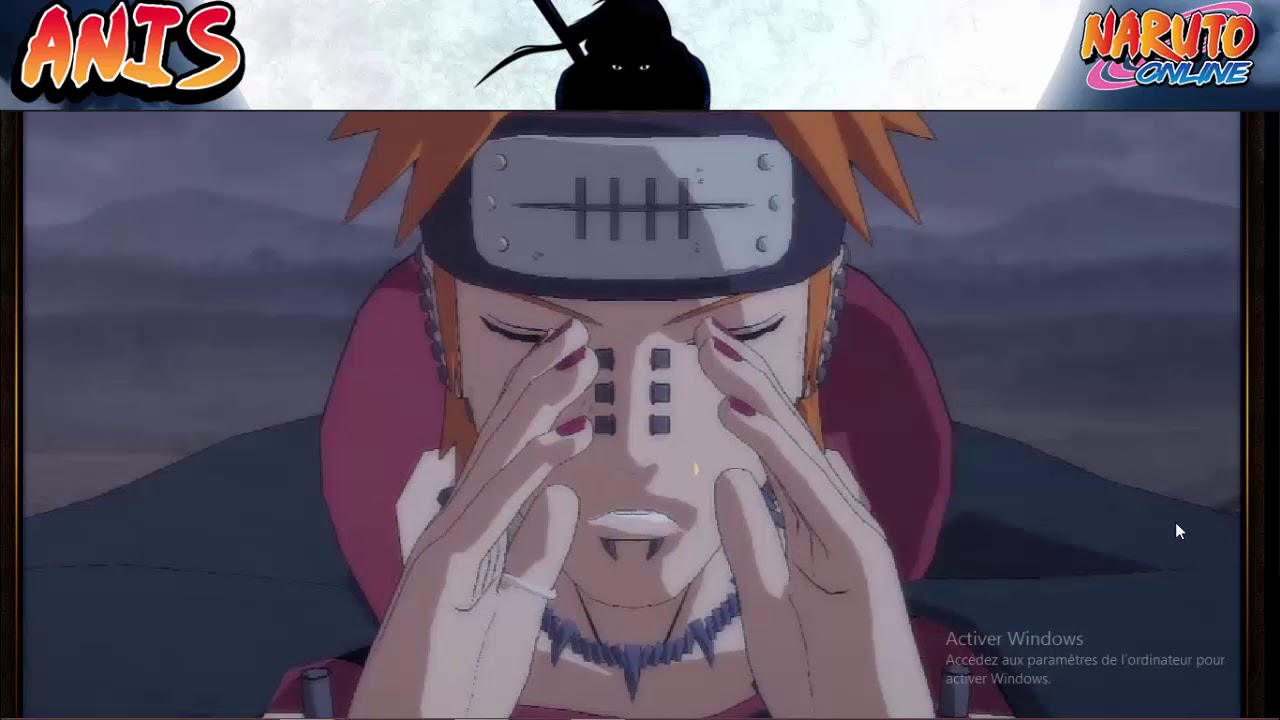 naruto online recruiting tendo pain free to play youtube