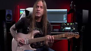 Monday Guitar Motivation: Combining Scales and Arpeggios in Em