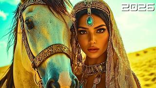 DESERT ECHOES BENEATH THE STARS Mix by Cafe De Anatolia