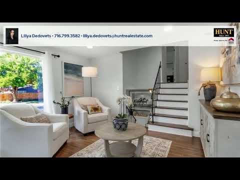 83 Millwood Drive, Tonawanda, NY home video tour