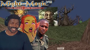 Might and Magic VII (Re)Review  by SsethTzeentach | The Chill Zone Reacts