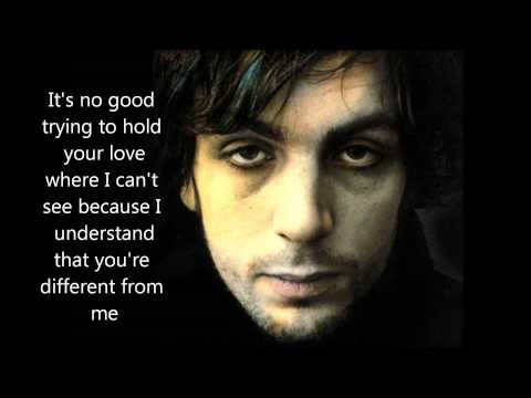 Syd Barrett - it's no good trying song with lyrics