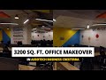 Stunning Modern Corporate Office Design by Catalyst Interio | Assotech Business Cresterra