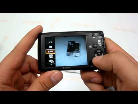 Sony W620 - Video Review by ZOOMMER