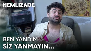 Fantezi Kurbanı Esnaf Ali Rıza - Nemlizade