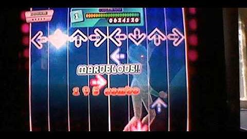 DDR II - dirty digital D-Challenge on Gamecube Controller