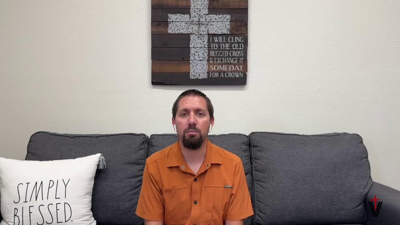 Monday Meditations on Walking in the Spirit - Patience
