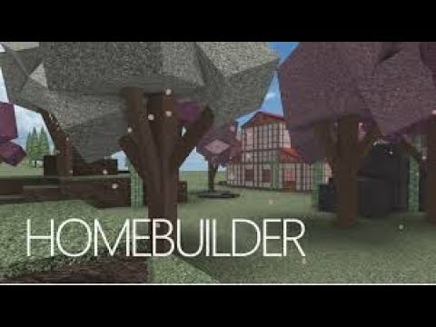 Roblox Home Builder 2 Youtube - roblox home builder 2