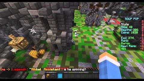 ShadowWolfxx Hacked Client/Auto Soup