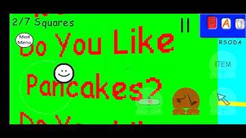 Circle 4 basics mod menu android port (Baldi basics mod)