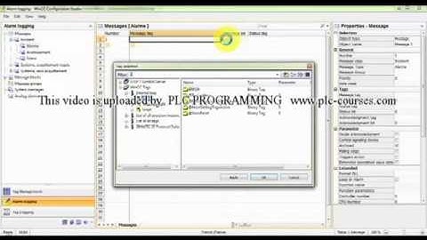 17 - PCS7 - Horn configuration