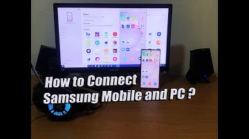 How To Use Link to Windows on Samsung Galaxy Devices | Access Your Phone On PC