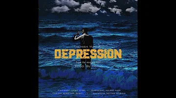 Depression | INSTRUMENTAL | Talhah Yunus | 6IX | (Prod. by Momin)